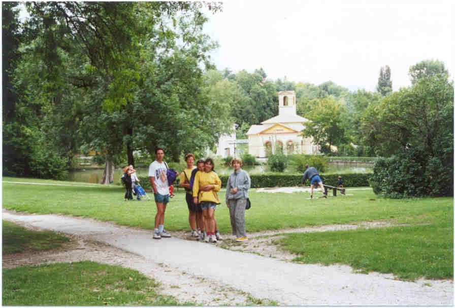 Haydn park