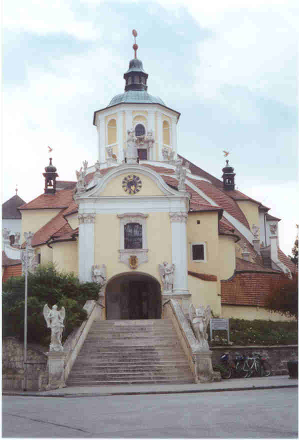 Haydn templom